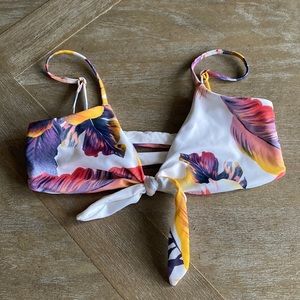L Space bikini top (S)